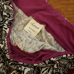 Soma Intimates & Sleepwear - Soma Pajamas XS set, (worn 1x for photo only) Soma Intimates & Sleepwear - Soma Pajamas XS set, (worn 1x for photo only)